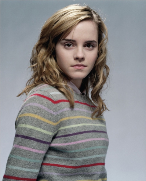 Emma Watson - Entertainment Weekly Photoshoot (2007)